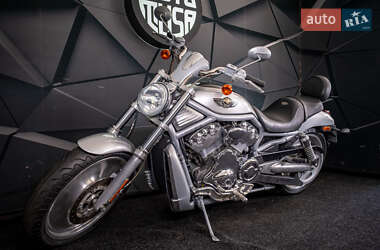 Мотоцикл Классик Harley-Davidson V-Rod 2003 в 
