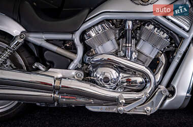 Мотоцикл Классик Harley-Davidson V-Rod 2003 в 