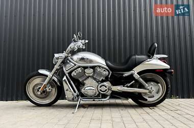 Мотоцикл Круизер Harley-Davidson V-Rod 2003 в 