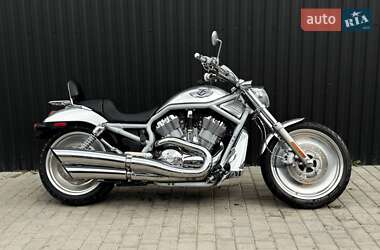 Мотоцикл Круизер Harley-Davidson V-Rod 2003 в 