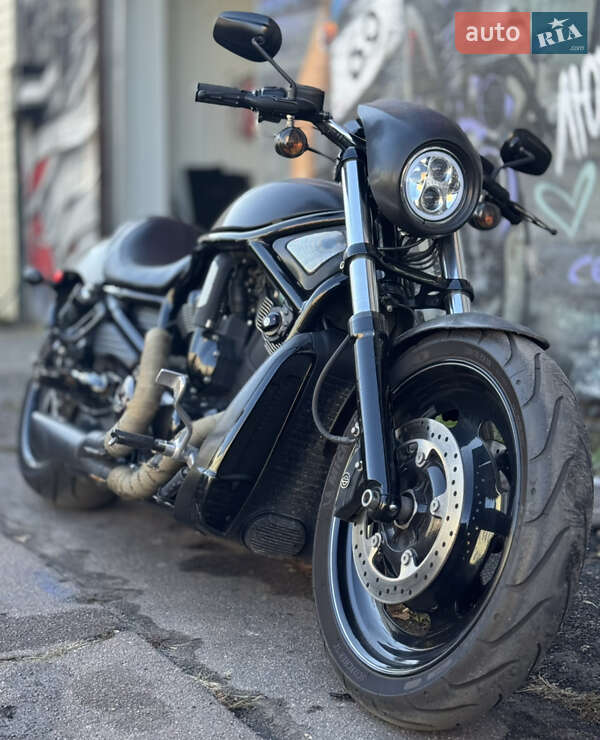 Мотоцикл Круизер Harley-Davidson V-Rod 2010 в Киеве фото 2 Мотоцикл Круизер Harley-Davidson V-Rod 2010 в Киеве