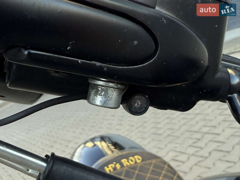 Мотоцикл Чоппер Harley-Davidson V-Rod 2008 в Луцке