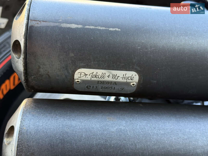 Мотоцикл Чоппер Harley-Davidson V-Rod 2008 в Луцке