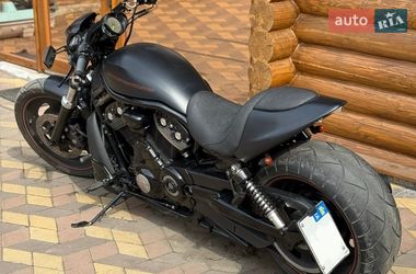 Мотоцикл Чоппер Harley-Davidson V-Rod 2007 в Долинской