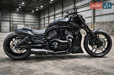Мотоцикл Кастом Harley-Davidson V-Rod 2013 в Киеве