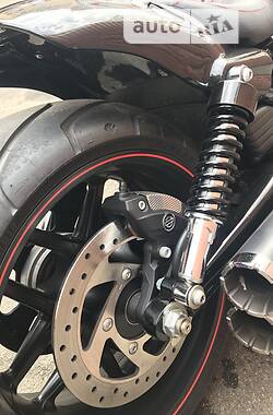 Мотоцикл Кастом Harley-Davidson VRS CDX 2014 в 