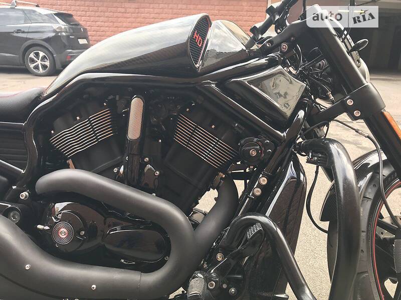 Мотоцикл Кастом Harley-Davidson VRS CDX 2014 в Киеве