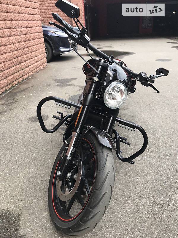 Мотоцикл Кастом Harley-Davidson VRS CDX 2014 в Киеве