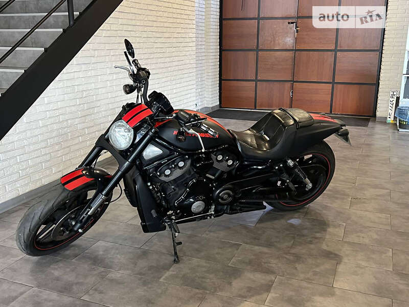 Harley-Davidson VRSCD Night Rod 2013