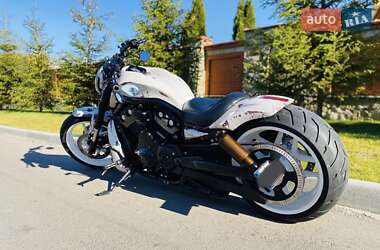 Мотоцикл Чоппер Harley-Davidson VRSCD Night Rod 2017 в 