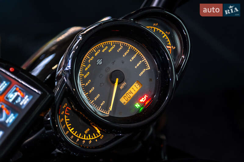Мотоцикл Круизер Harley-Davidson VRSCD Night Rod 2014 в Киеве