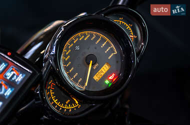 Мотоцикл Круизер Harley-Davidson VRSCD Night Rod 2014 в 
