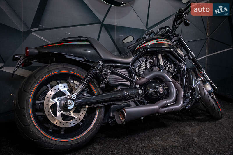 Мотоцикл Круизер Harley-Davidson VRSCD Night Rod 2014 в Киеве