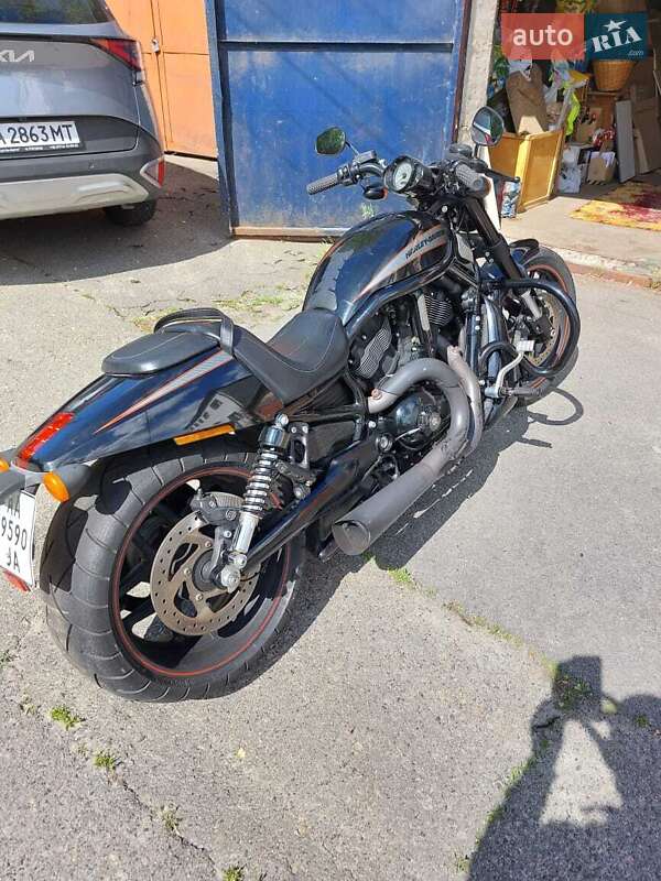 Мотоцикл Круизер Harley-Davidson VRSCD Night Rod 2015 в Киеве