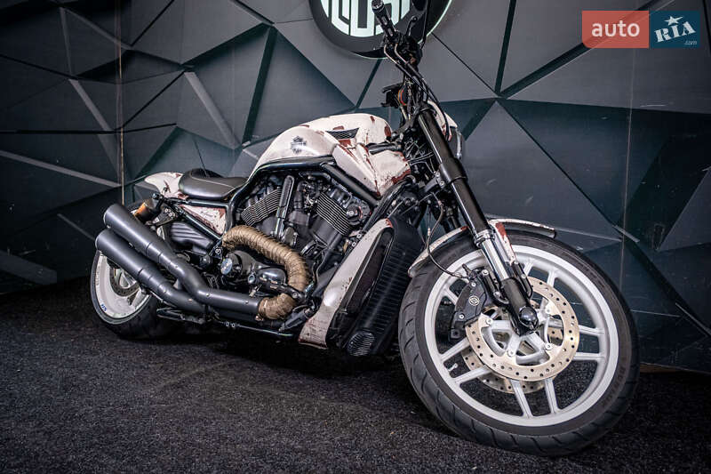 Мотоцикл Чоппер Harley-Davidson VRSCD Night Rod 2017 в Киеве