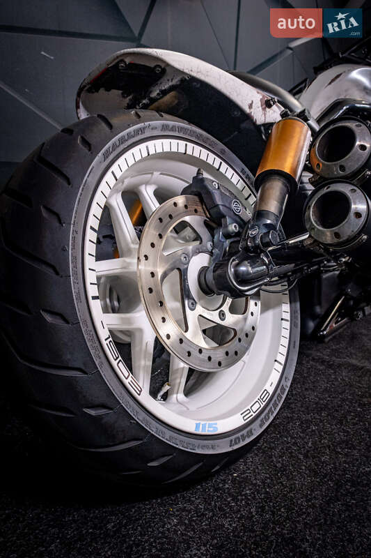 Мотоцикл Чоппер Harley-Davidson VRSCD Night Rod 2017 в Киеве