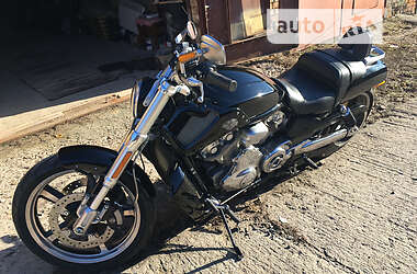 Мотоцикл Чоппер Harley-Davidson VRSCF V-Rod Muscle 2011 в 