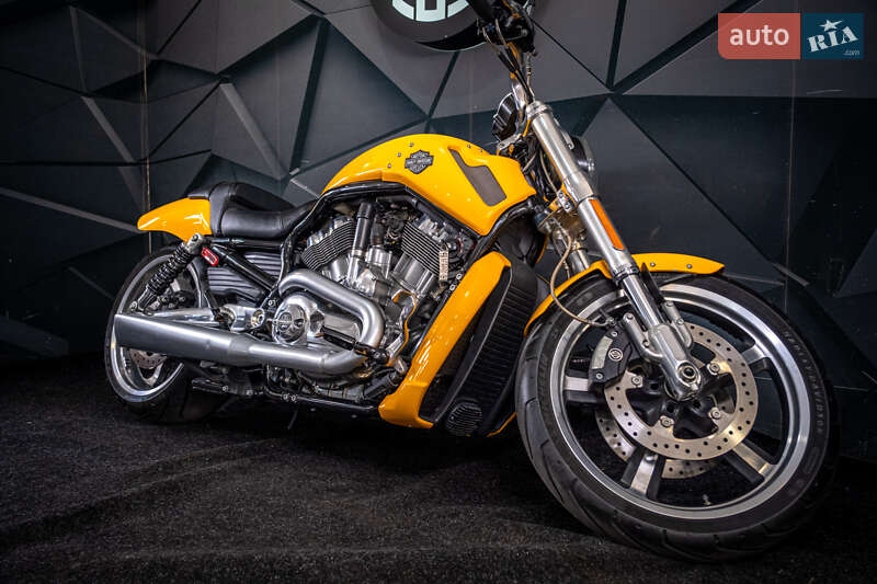 Мотоцикл Круизер Harley-Davidson VRSCF V-Rod Muscle 2012 в Киеве фото 2 Мотоцикл Круизер Harley-Davidson VRSCF V-Rod Muscle 2012 в Киеве