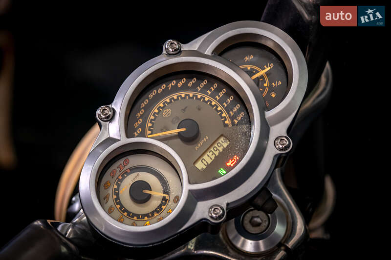 Мотоцикл Круізер Harley-Davidson VRSCF V-Rod Muscle 2014 в Києві фото 14 Мотоцикл Круізер Harley-Davidson VRSCF V-Rod Muscle 2014 в Києві