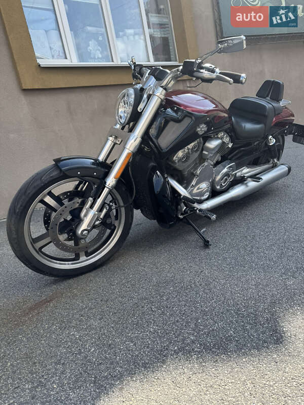 Мотоцикл Чоппер Harley-Davidson VRSCF V-Rod Muscle 2016 в Виннице