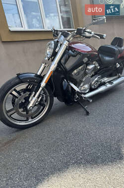 Мотоцикл Чоппер Harley-Davidson VRSCF V-Rod Muscle 2016 в 