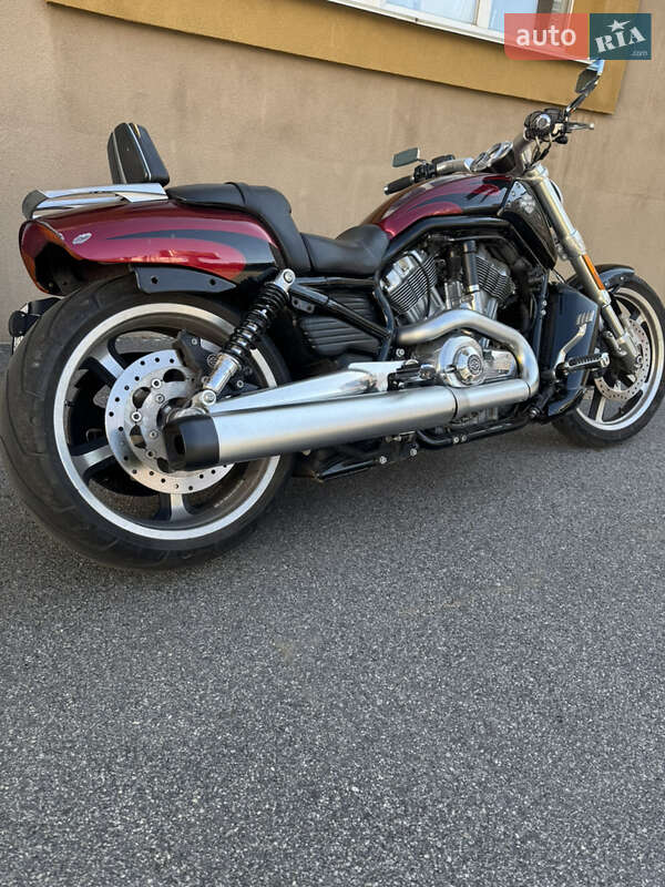 Мотоцикл Чоппер Harley-Davidson VRSCF V-Rod Muscle 2016 в Виннице