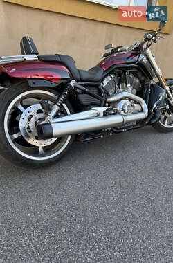 Мотоцикл Чоппер Harley-Davidson VRSCF V-Rod Muscle 2016 в 