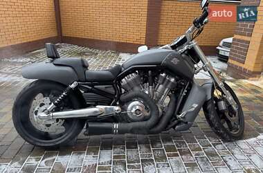 Мотоцикл Многоцелевой (All-round) Harley-Davidson VRSCF V-Rod Muscle 2012 в Харькове