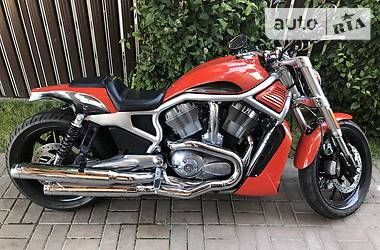 Мотоцикл Чоппер Harley-Davidson VRSCR 2006 в Києві