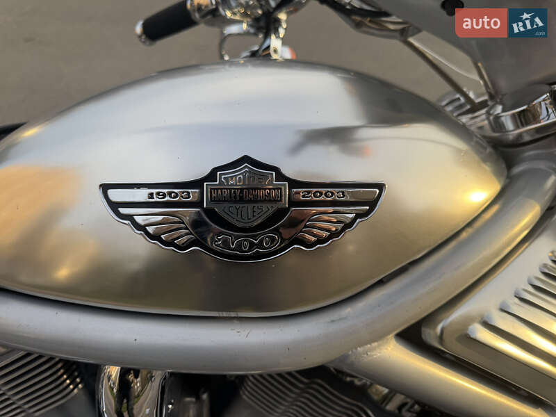 Мотоцикл Чоппер Harley-Davidson VRSCSE Screamin Eagle V-Rod 2003 в Києві