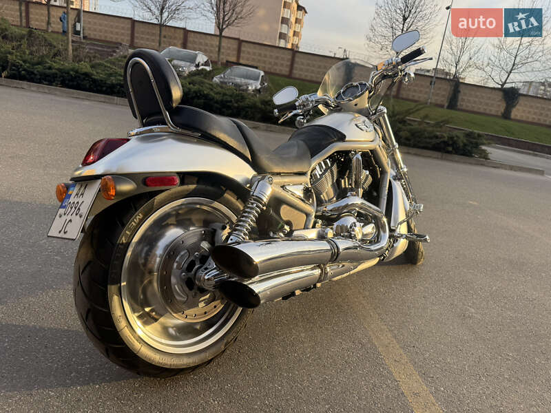 Мотоцикл Чоппер Harley-Davidson VRSCSE Screamin Eagle V-Rod 2003 в Києві