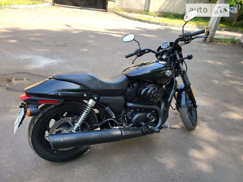 Мотоцикл Чоппер Harley-Davidson XG 500 2018 в Одесі