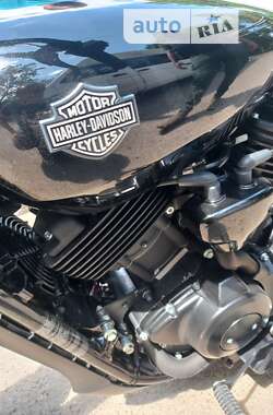 Мотоцикл Чоппер Harley-Davidson XG 500 2018 в Одесі