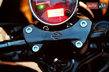 Мотоцикл Чоппер Harley-Davidson XG 500 2014 в 
