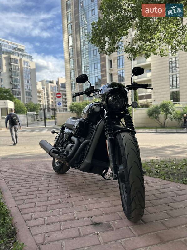Мотоцикл Чоппер Harley-Davidson XG 500 2019 в Киеве