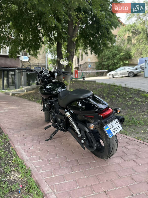 Мотоцикл Чоппер Harley-Davidson XG 500 2019 в Киеве