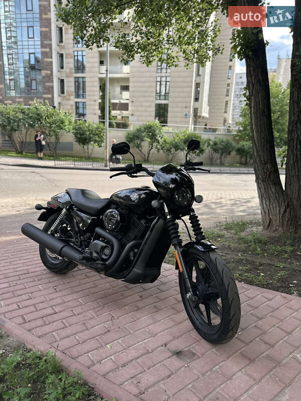 Мотоцикл Чоппер Harley-Davidson XG 500 2019 в Киеве