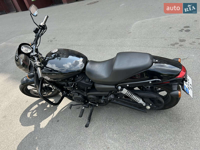 Мотоцикл Чоппер Harley-Davidson XG 500 2017 в Києві