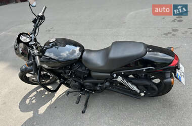 Мотоцикл Чоппер Harley-Davidson XG 500 2017 в 