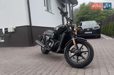 Мотоцикл Без обтікачів (Naked bike) Harley-Davidson XG 500 2020 в Києві