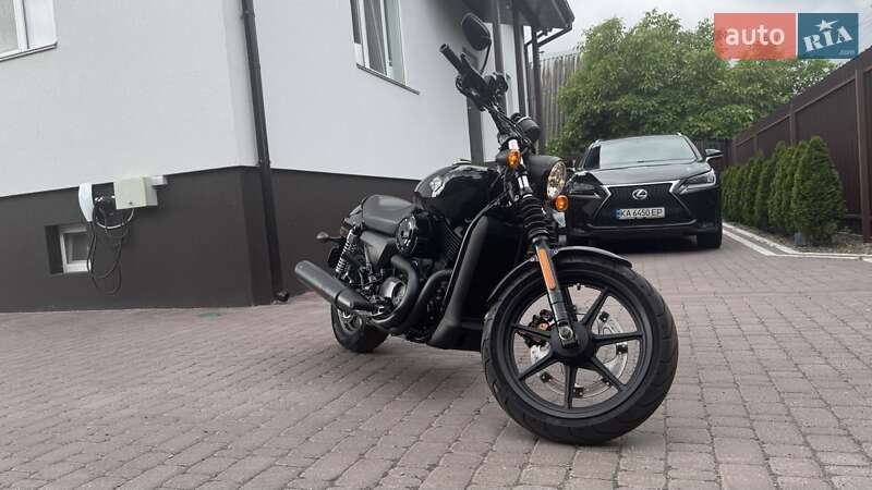 Harley-Davidson XG 500 2020