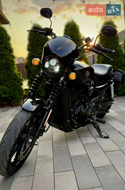Мотоцикл Круізер Harley-Davidson XG 500 2019 в Києві