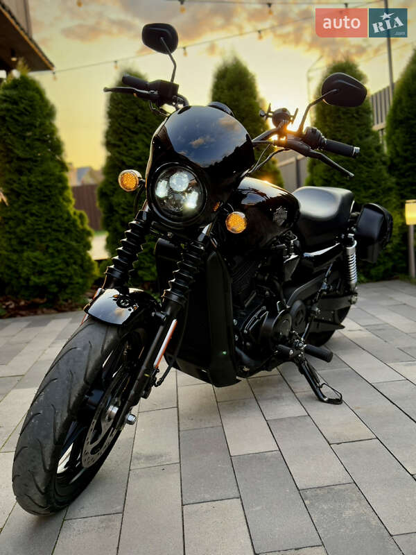 Мотоцикл Круизер Harley-Davidson XG 500 2019 в Киеве