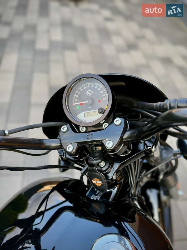 Мотоцикл Круизер Harley-Davidson XG 500 2019 в Киеве