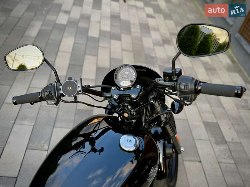 Мотоцикл Круизер Harley-Davidson XG 500 2019 в Киеве