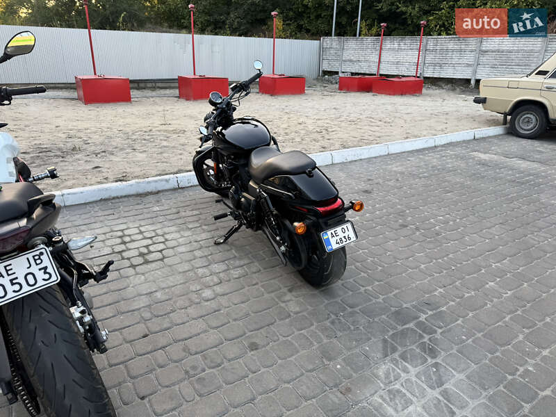 Мотоцикл Классик Harley-Davidson XG 500 2018 в Днепре фото 2 Мотоцикл Классик Harley-Davidson XG 500 2018 в Днепре