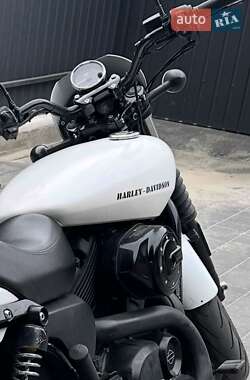 Мотоцикл Классік Harley-Davidson XG 500 2018 в Броварах