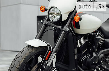 Мотоцикл Чоппер Harley-Davidson XG 750 2019 в 