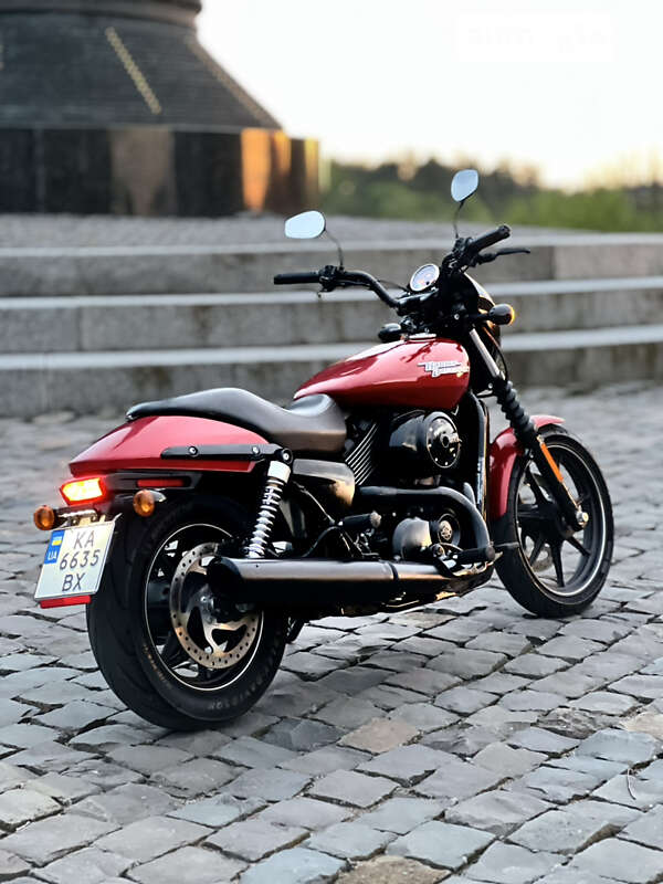 Мотоцикл Классик Harley-Davidson XG 750 2018 в Житомире