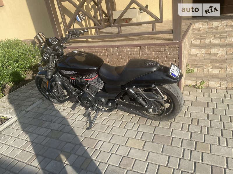 Боббер Harley-Davidson XG 750 2016 в Харькове